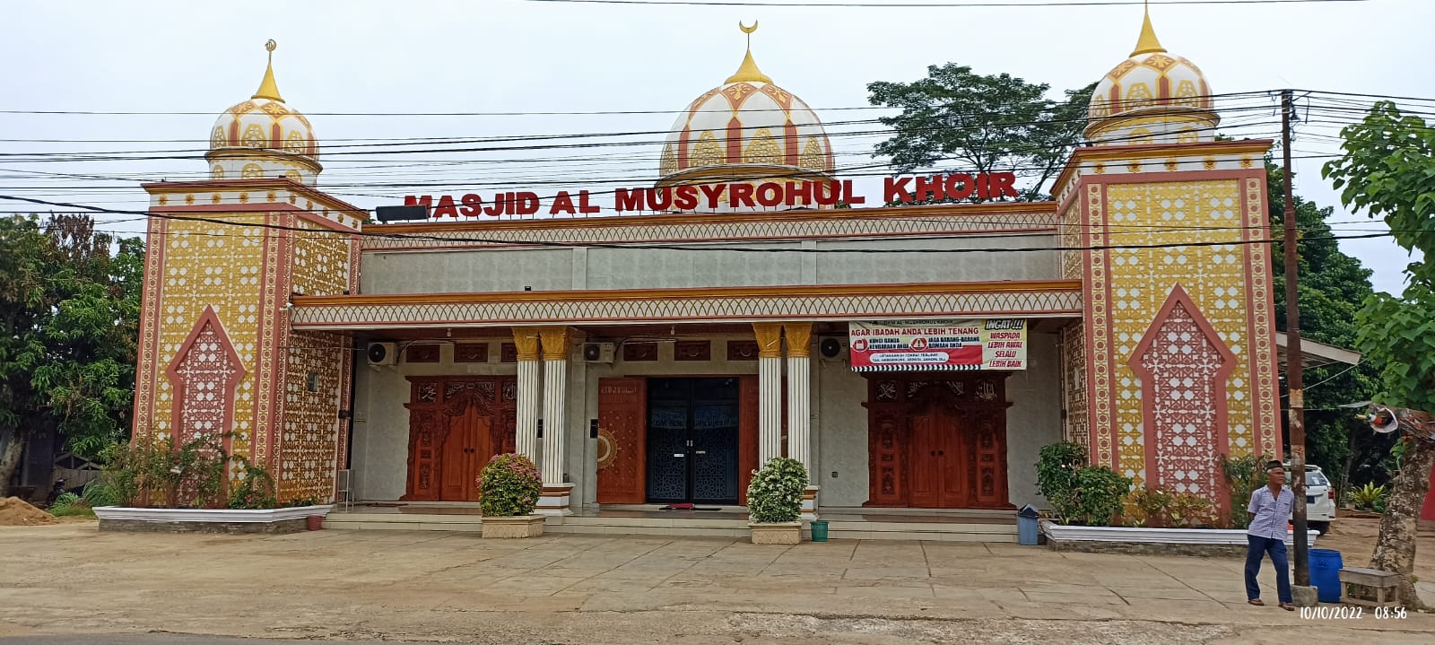 AL-MUSYROHUL KHOIR
