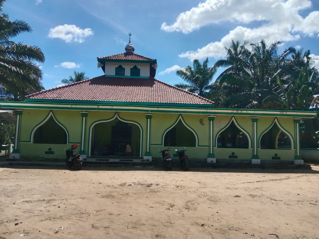 HIDAYATUMUTAKIN