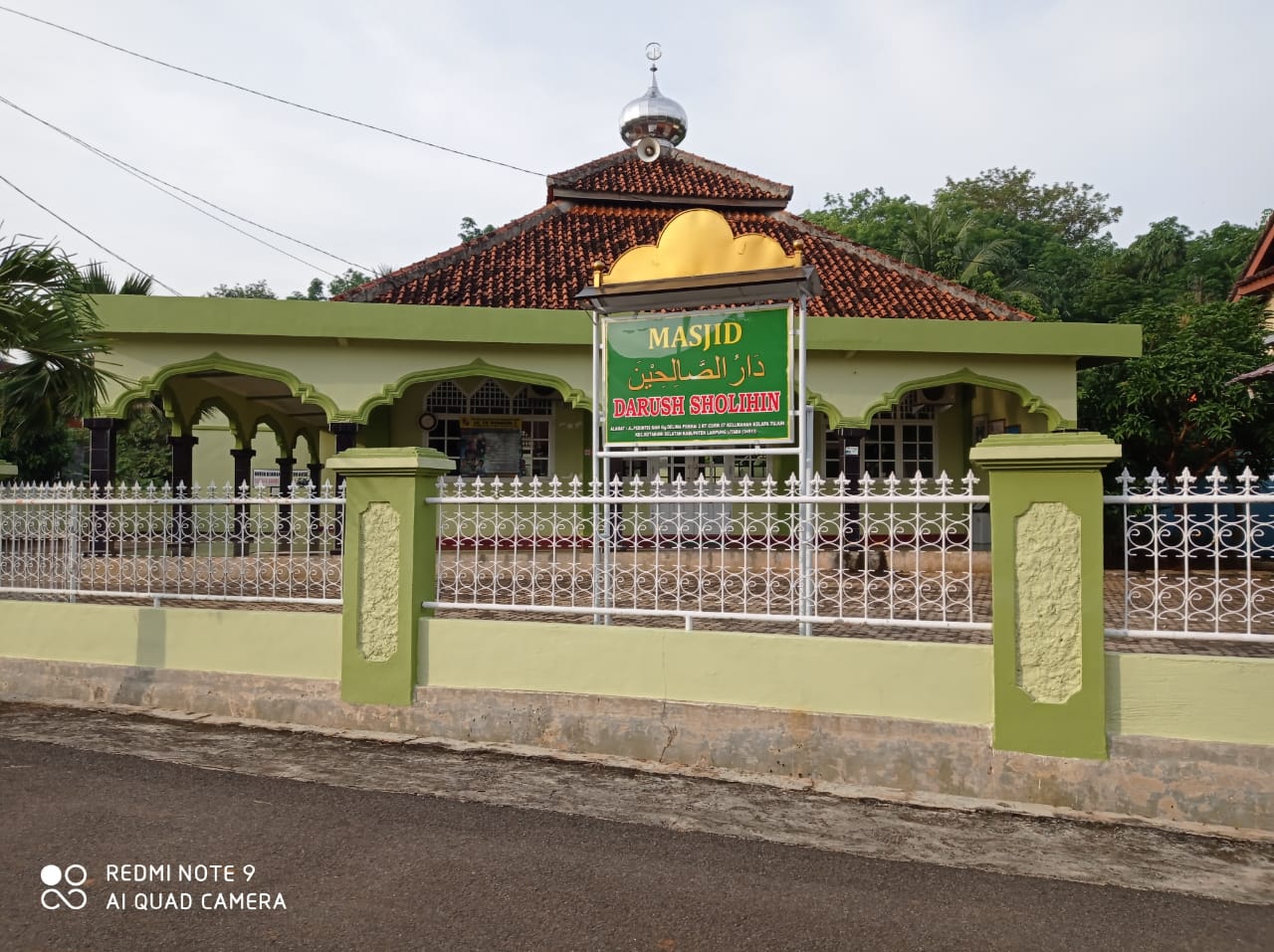 DARUSSHALIHIN