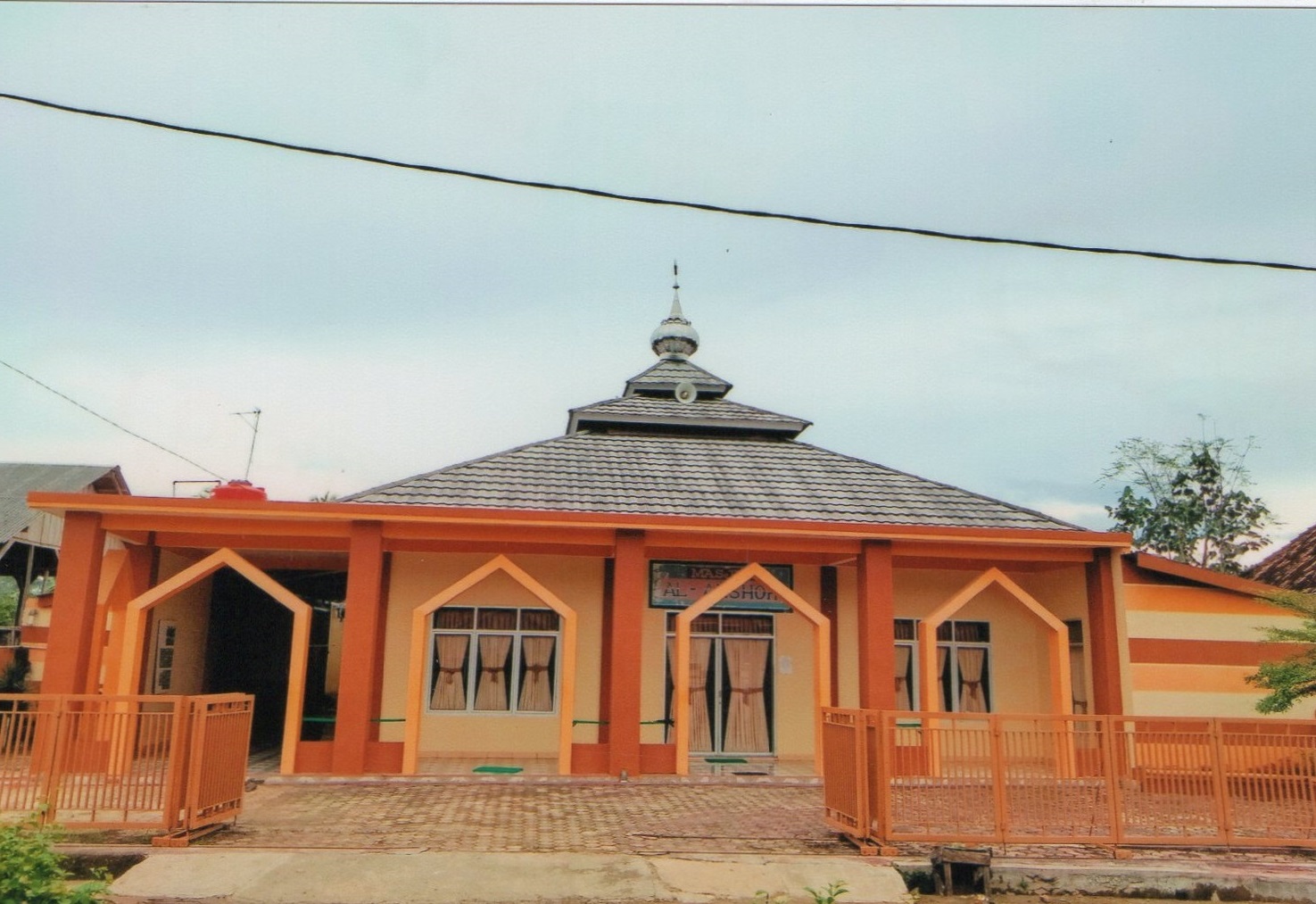 AL- ANSHOR