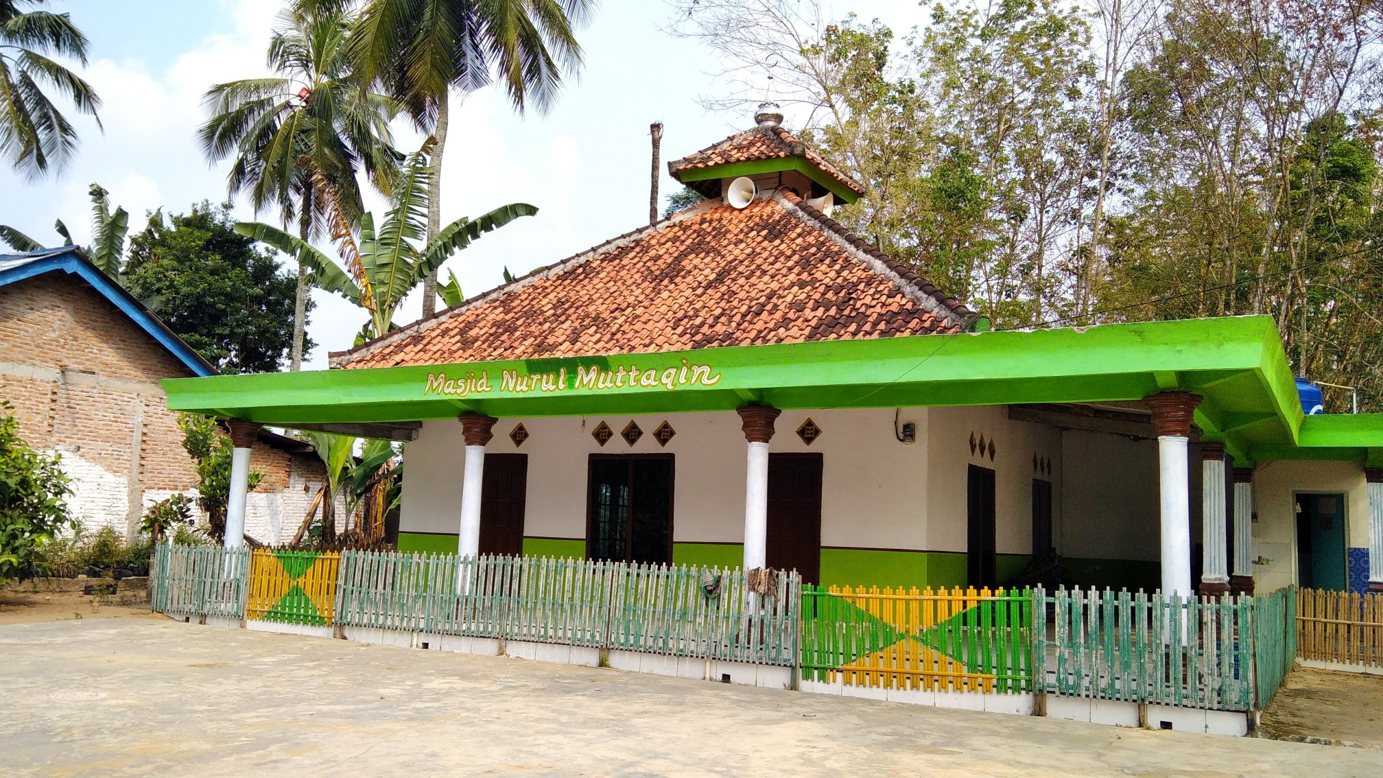 NURUL MUTTAQIN