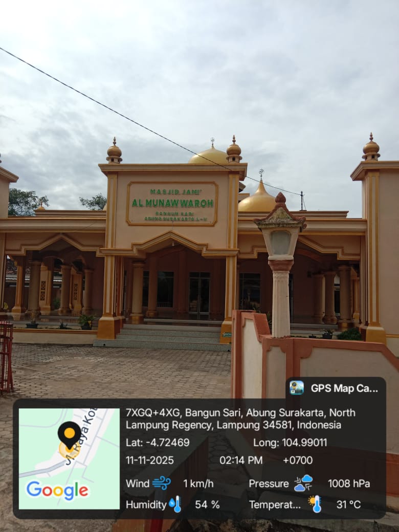 AL-MUNAWAROH