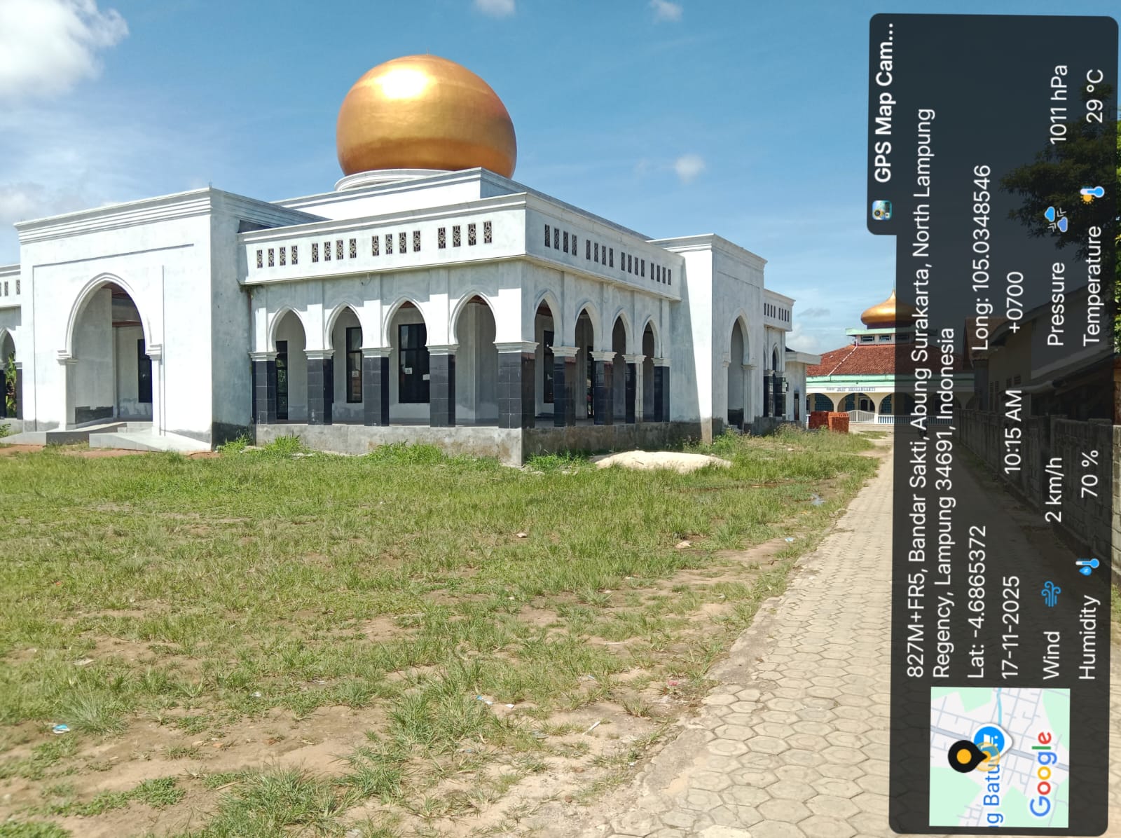 AL-MUHAJIRIN I
