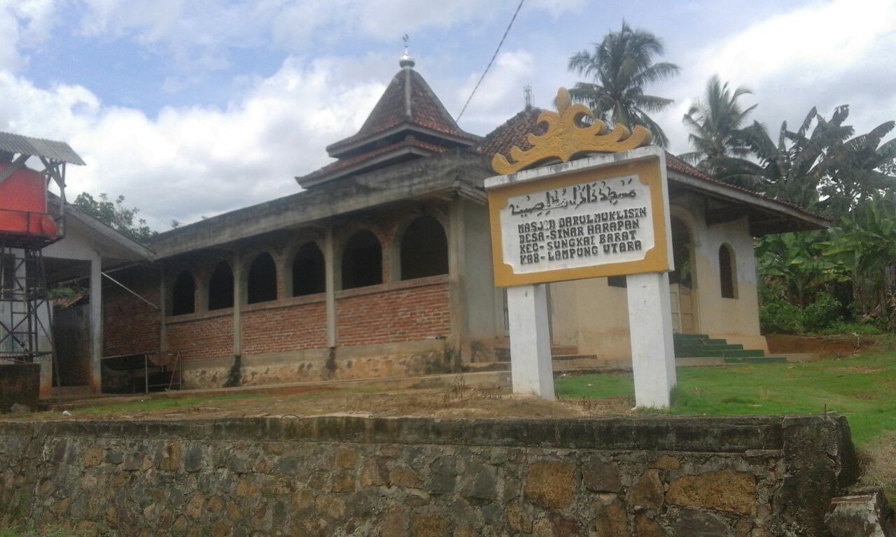 DARUL MUCHLISIN