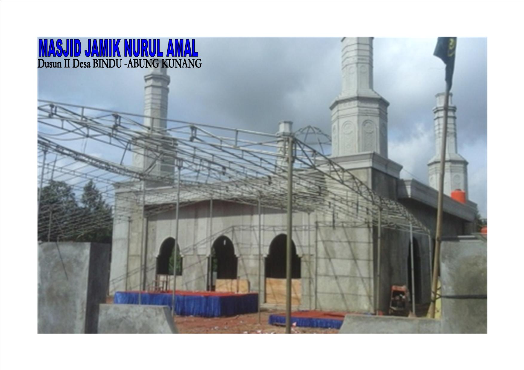 JAMIK NURUL AMAL