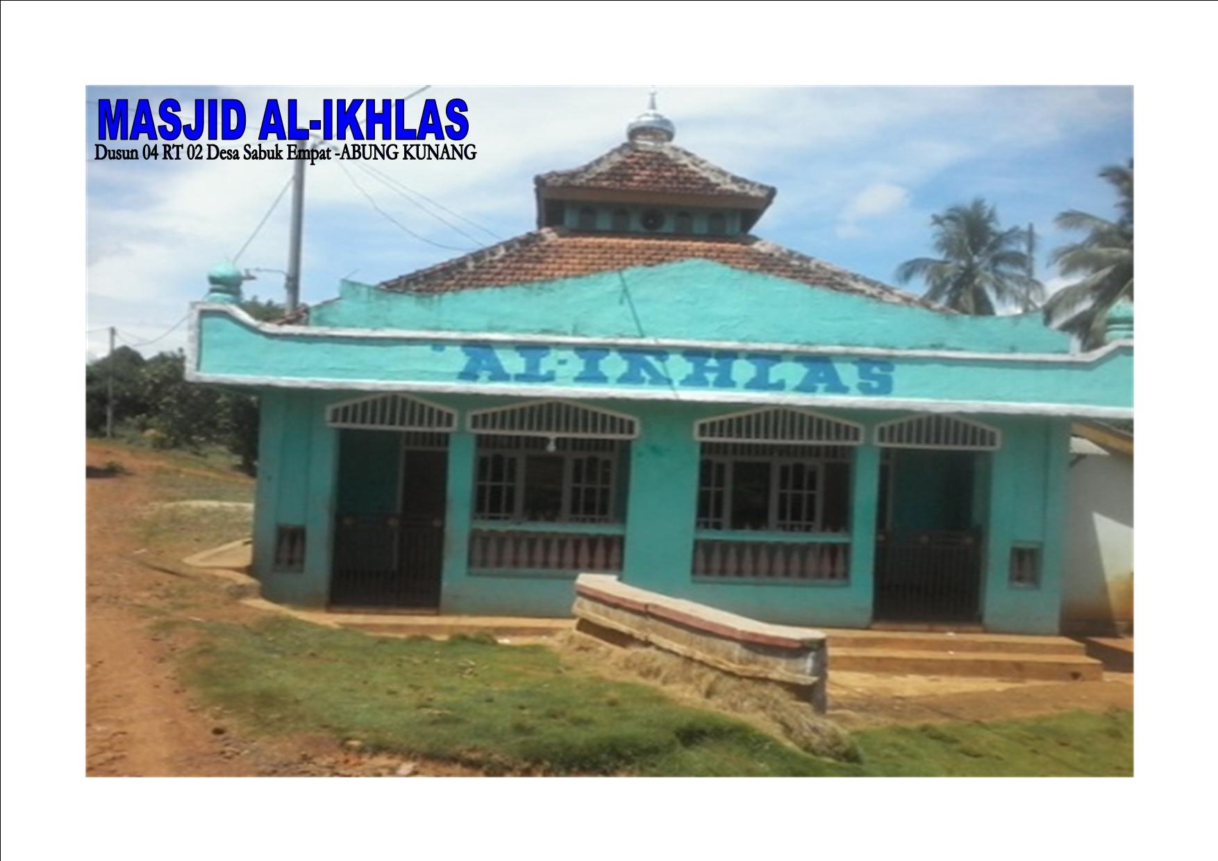 AL-IKHLAS