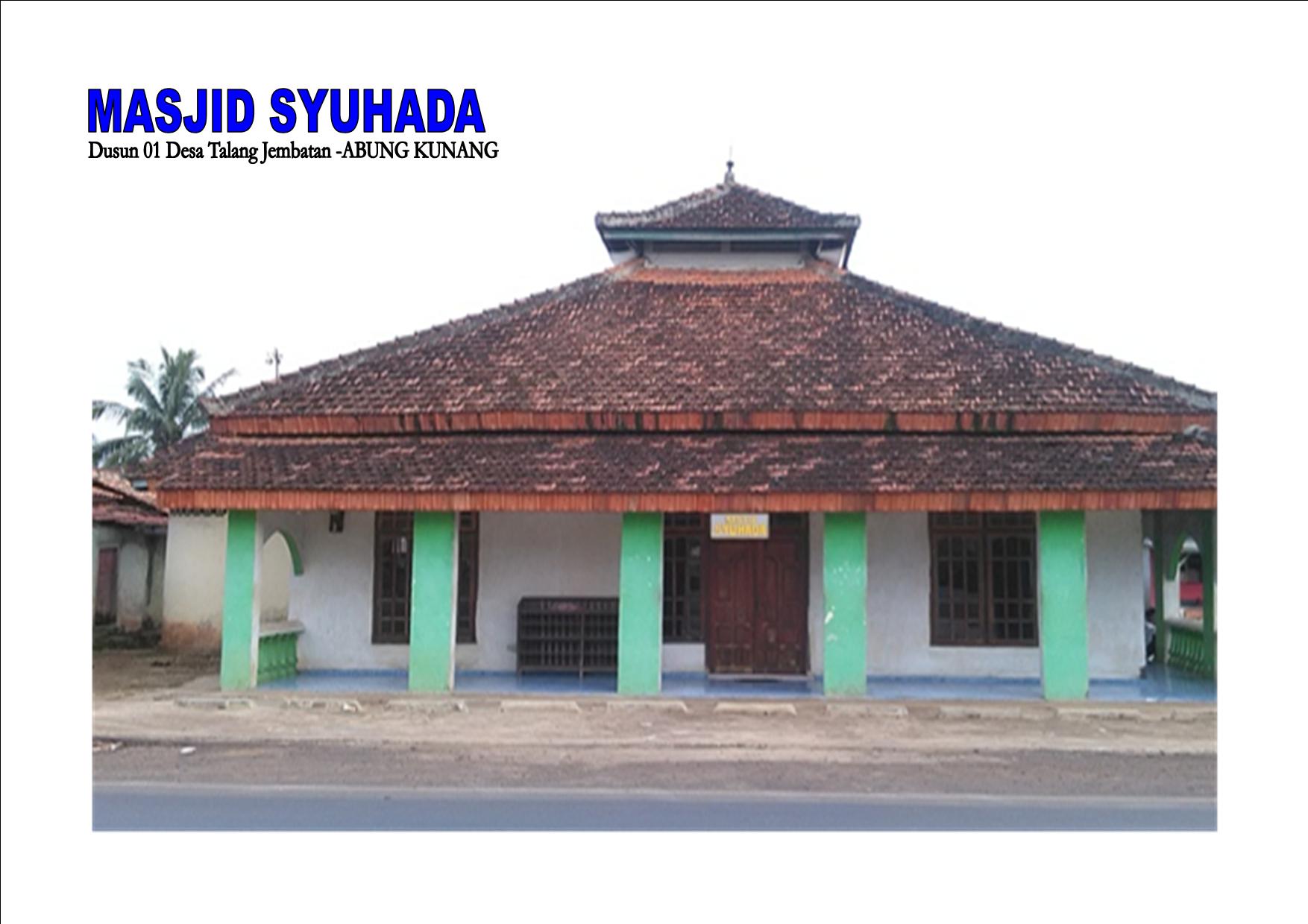 Syuhada