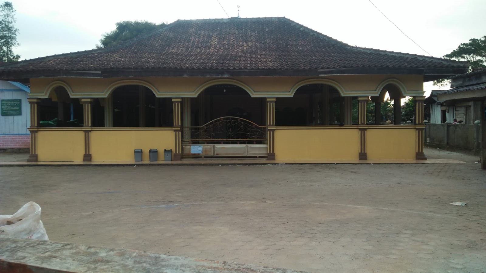 AL-IKHLAS AIR DADAPAN