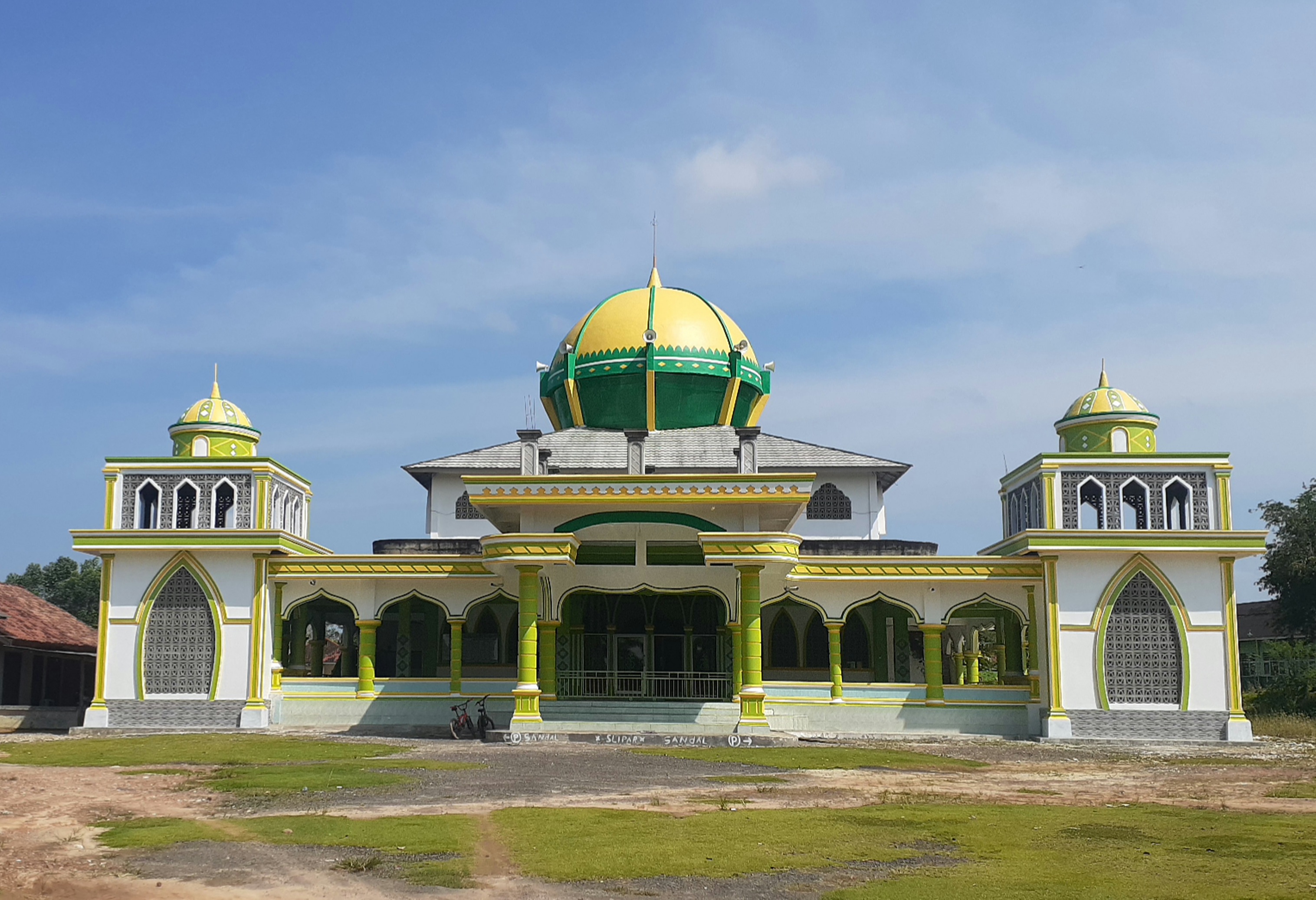 MASJID ISTIQLAL