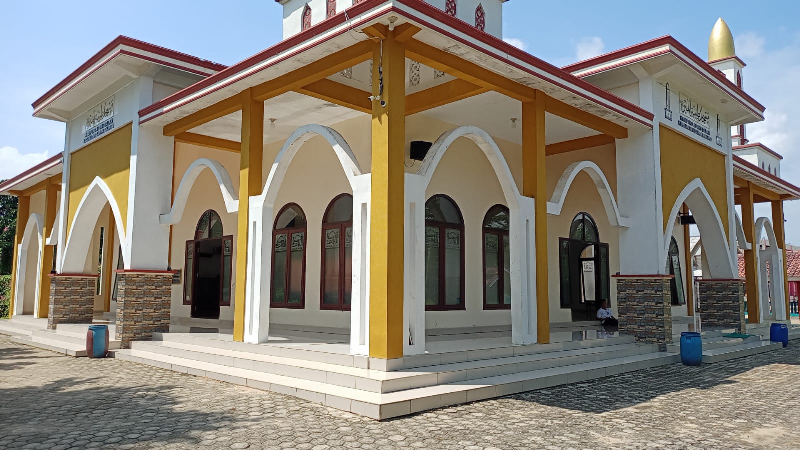 THOYYIBAH AL MIER