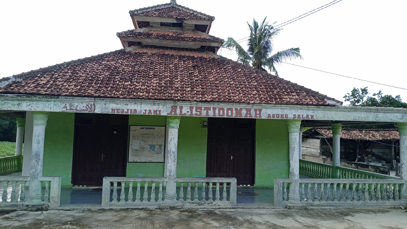 MASJID AL-ISTIQOMAH