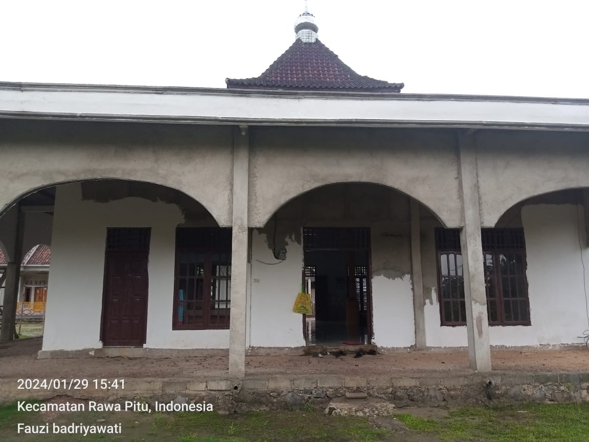 MASJID ATTAQWA