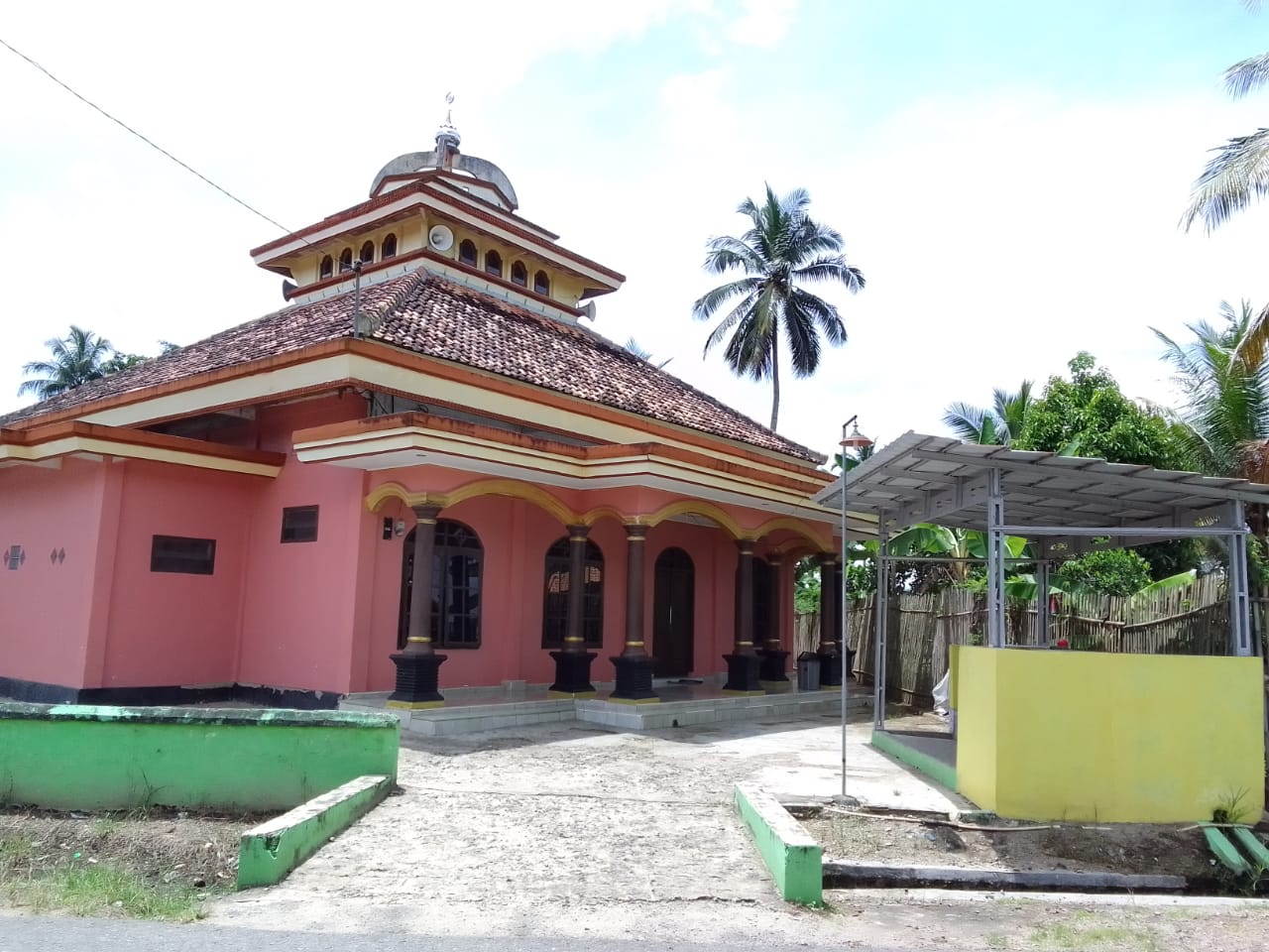 AL- MUTTAQIN SUKAJADI