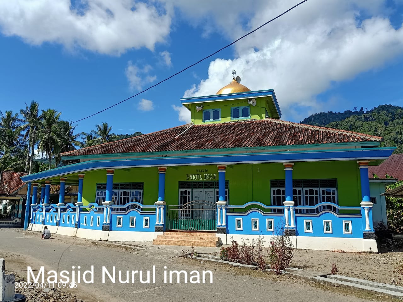 NURUL IMAN