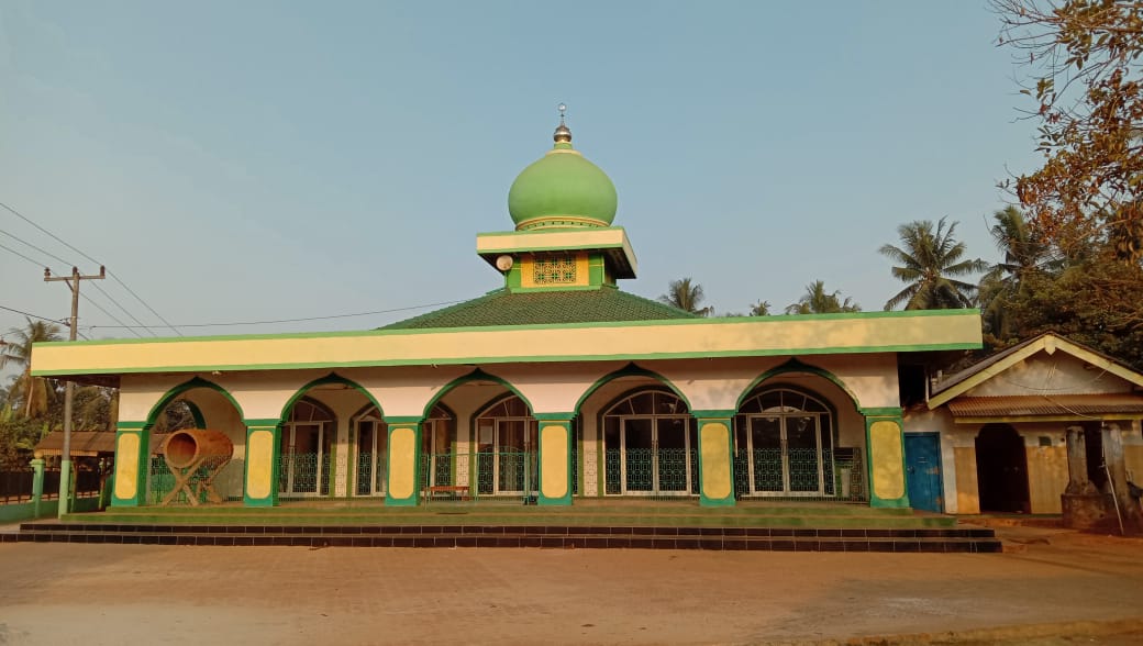MIFTAHUL HUDA