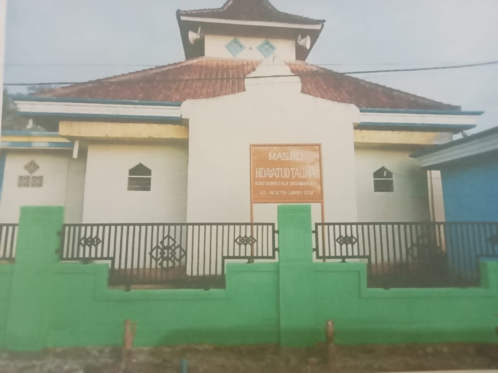 HIDAYATU TAQWA