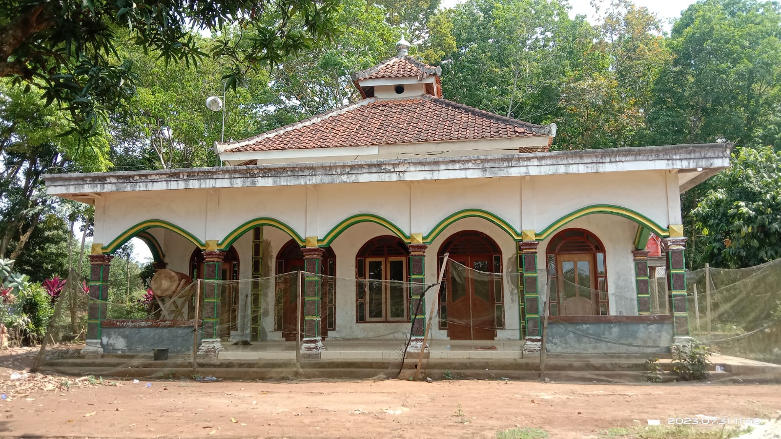 BAITUL MUQODAS