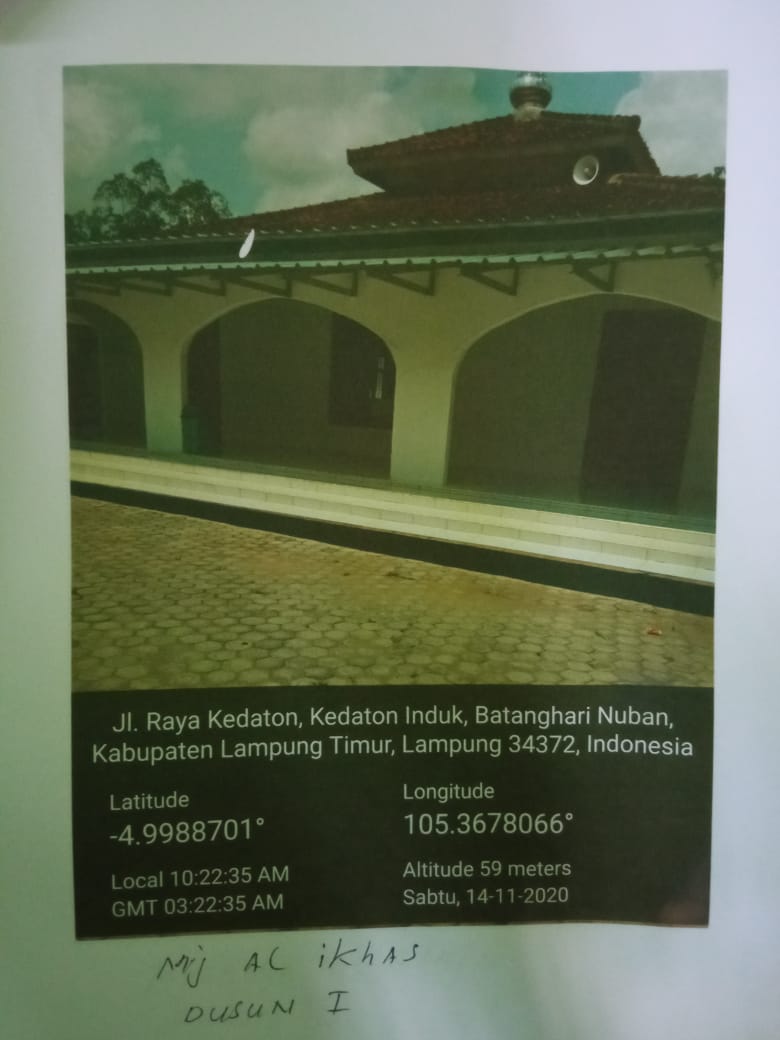 AL IKHLAS