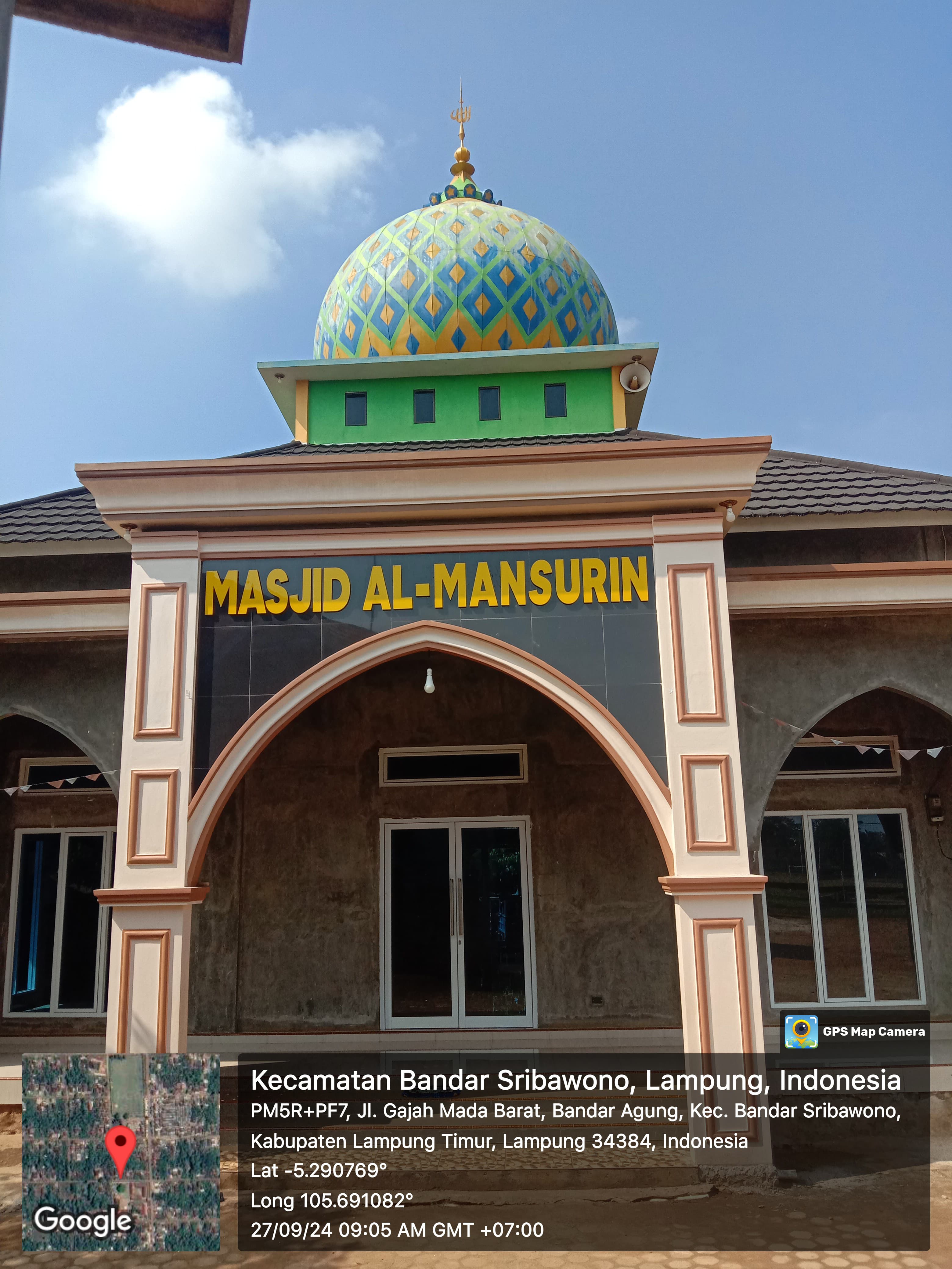 AL MANSURIN