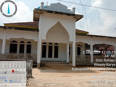 DARUSSALAMAH