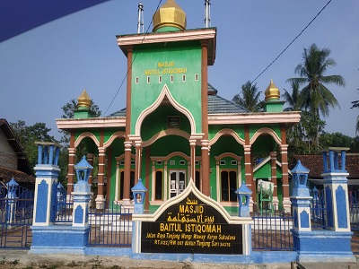 BAITUL ISTIQOMAH