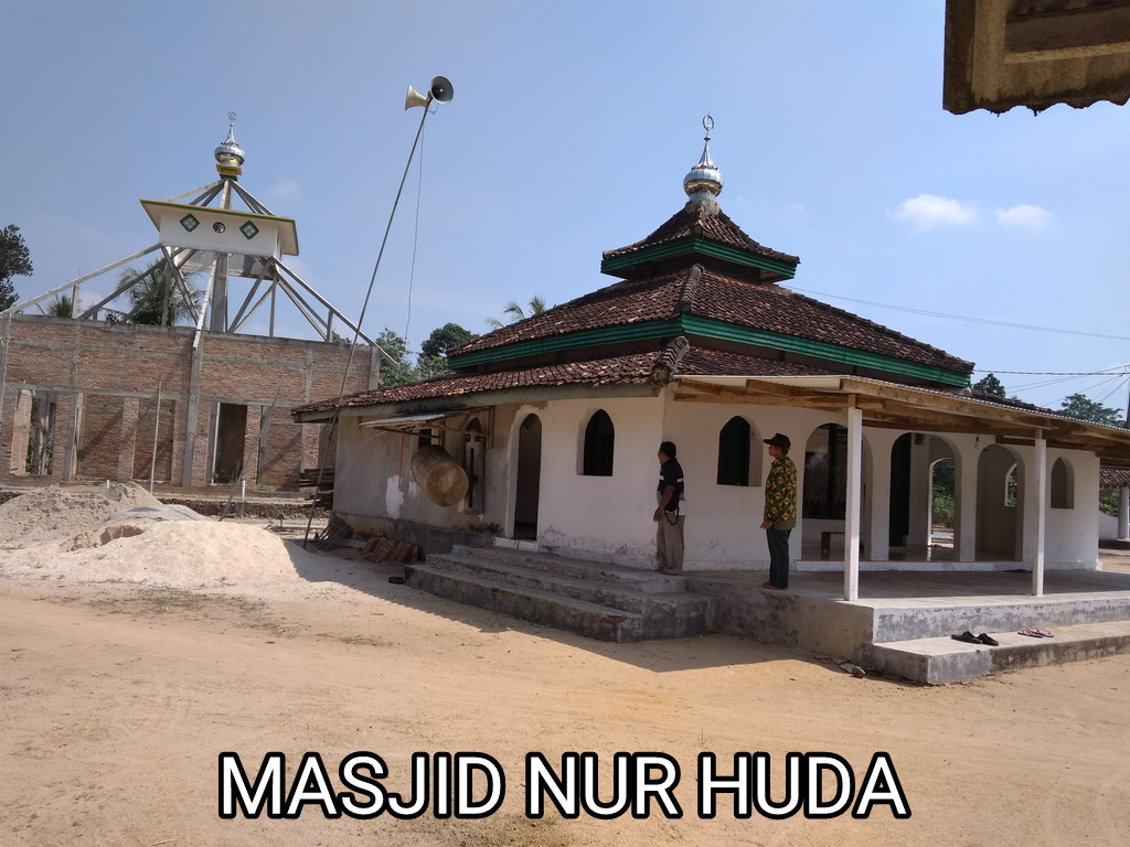 NUR HUDA