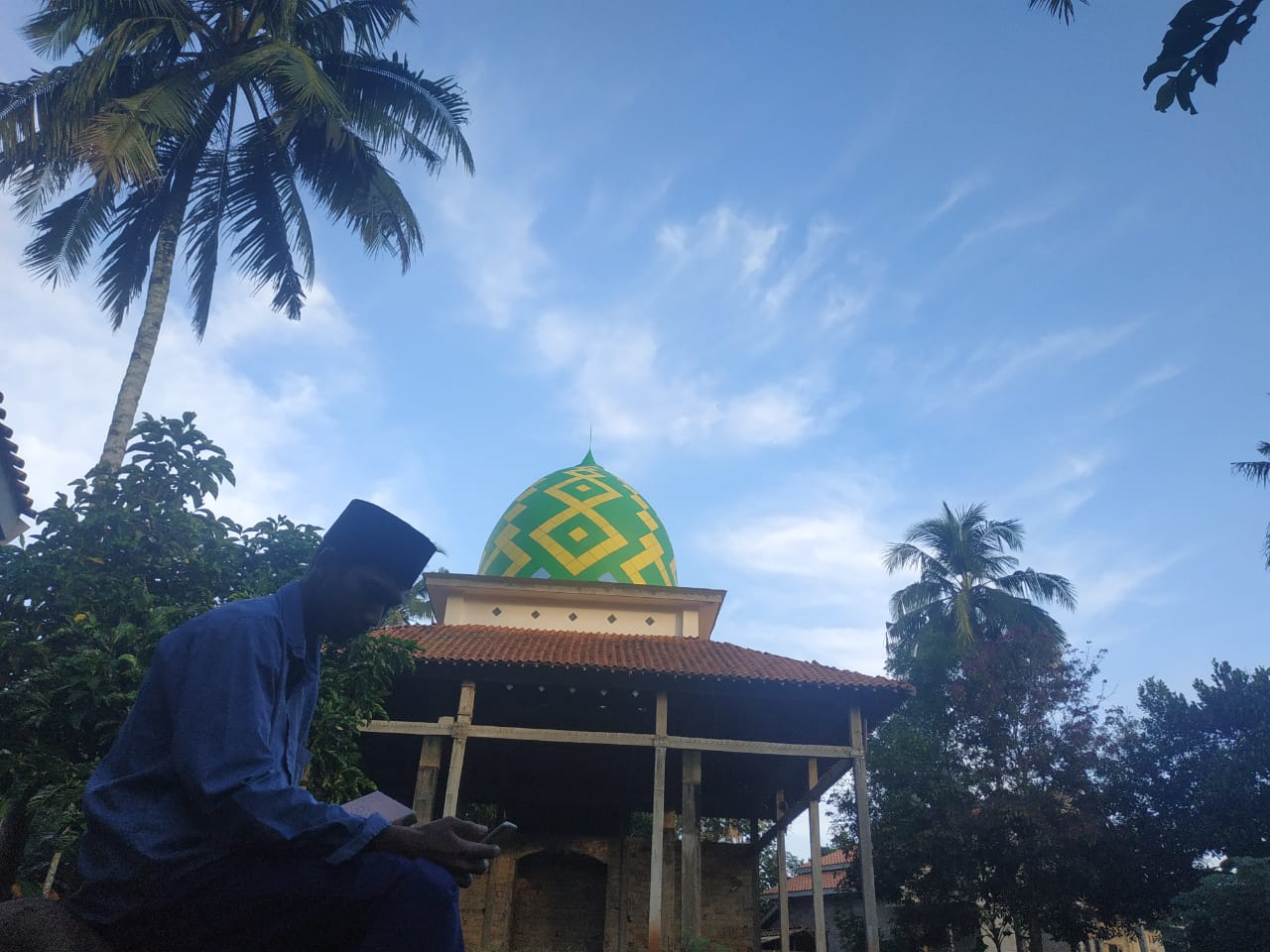 MIFTAHUL HUDA