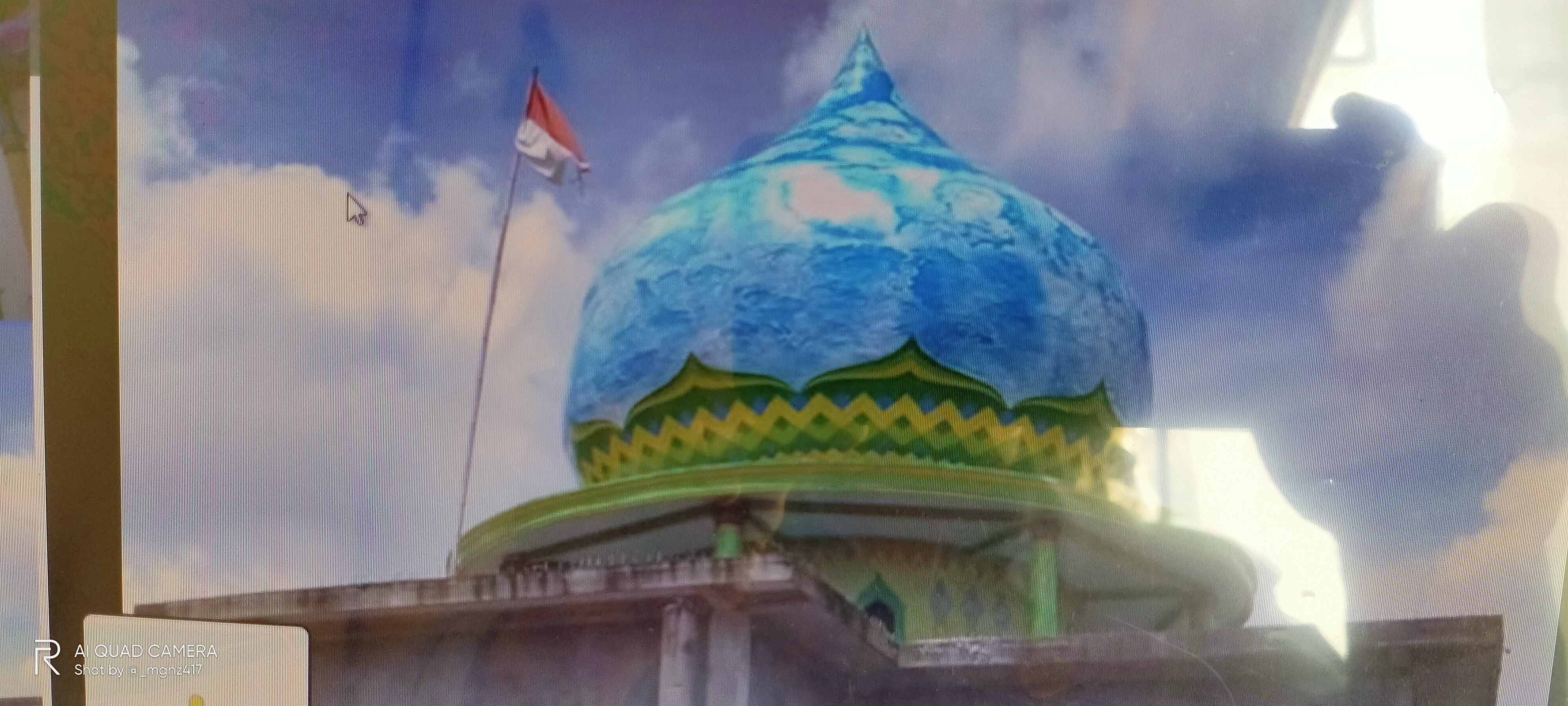 BUMI SYAHADAT