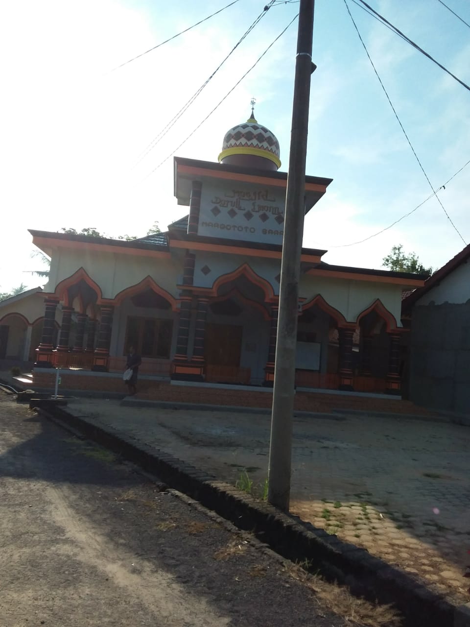 DARUL IMAN