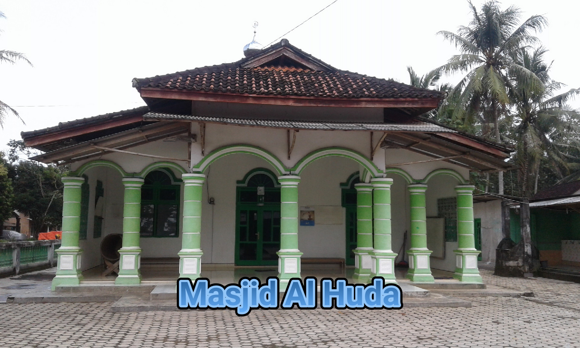 AL HUDA
