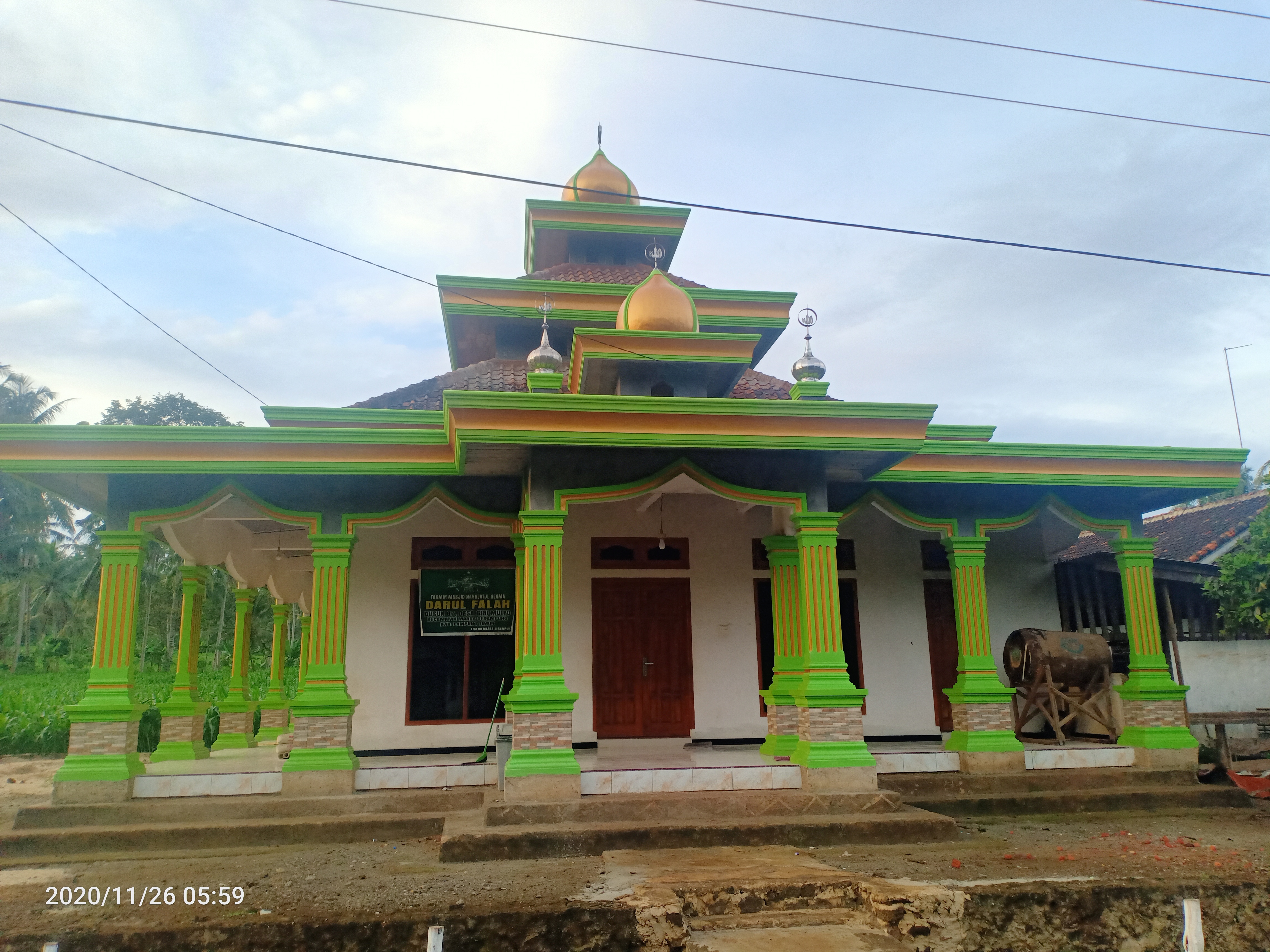 DARUL FALAH