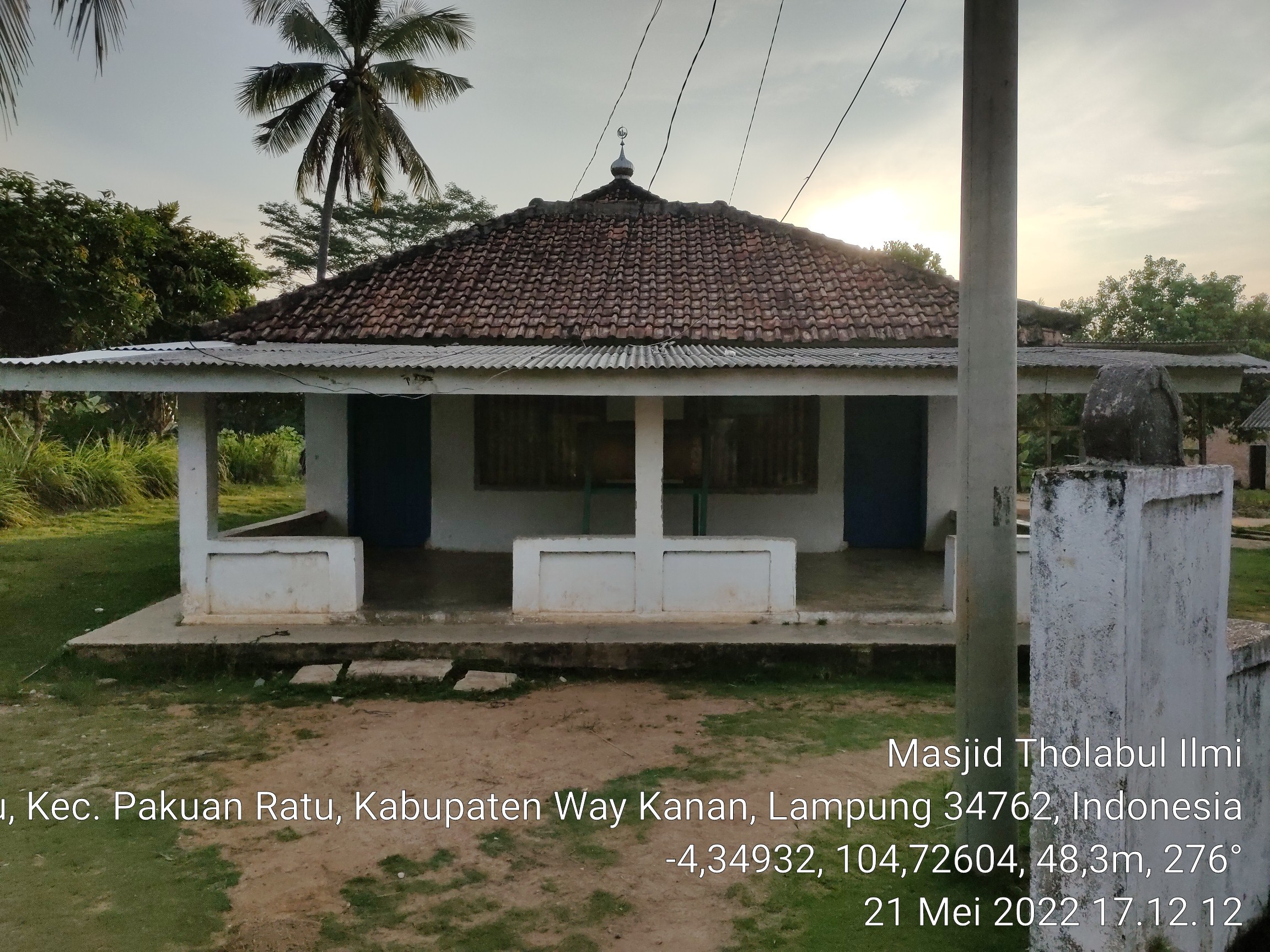 THOLABUL ILMI