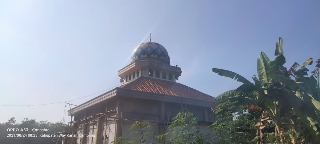MASJID AL ISTIQOMAH