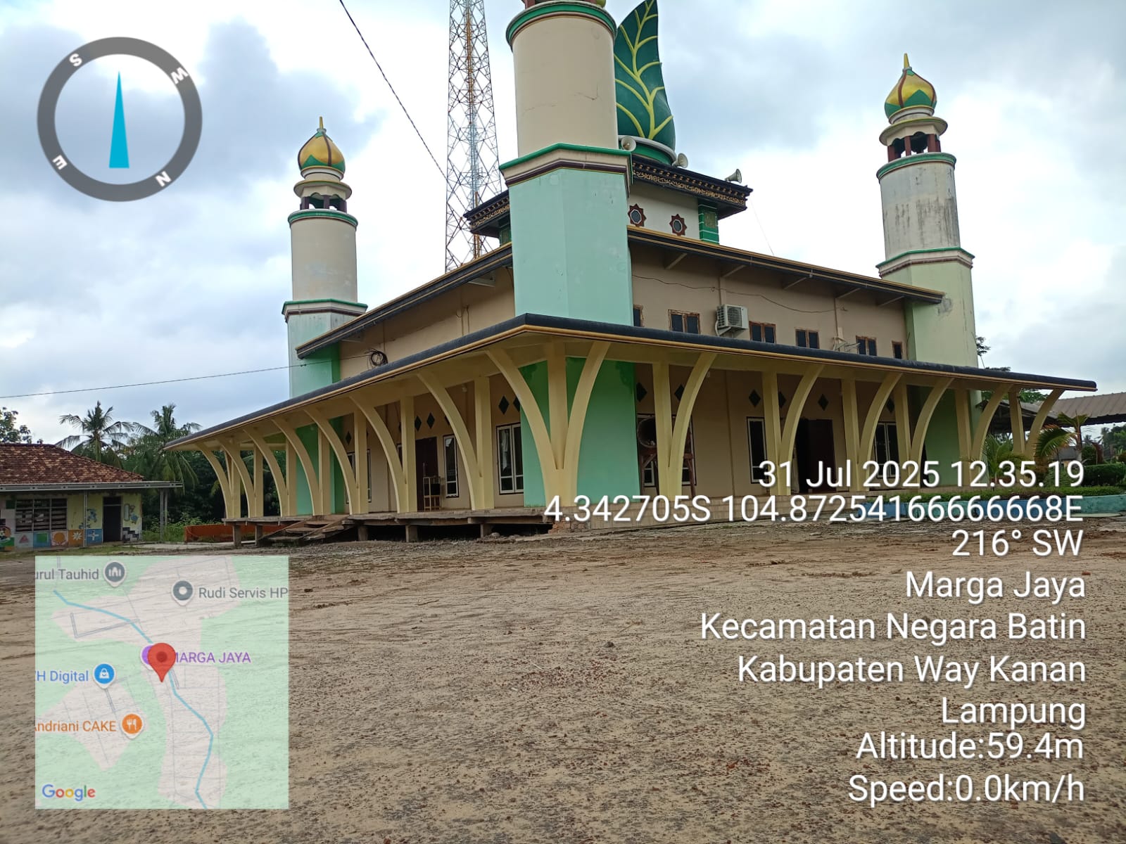 AT – TAQWA