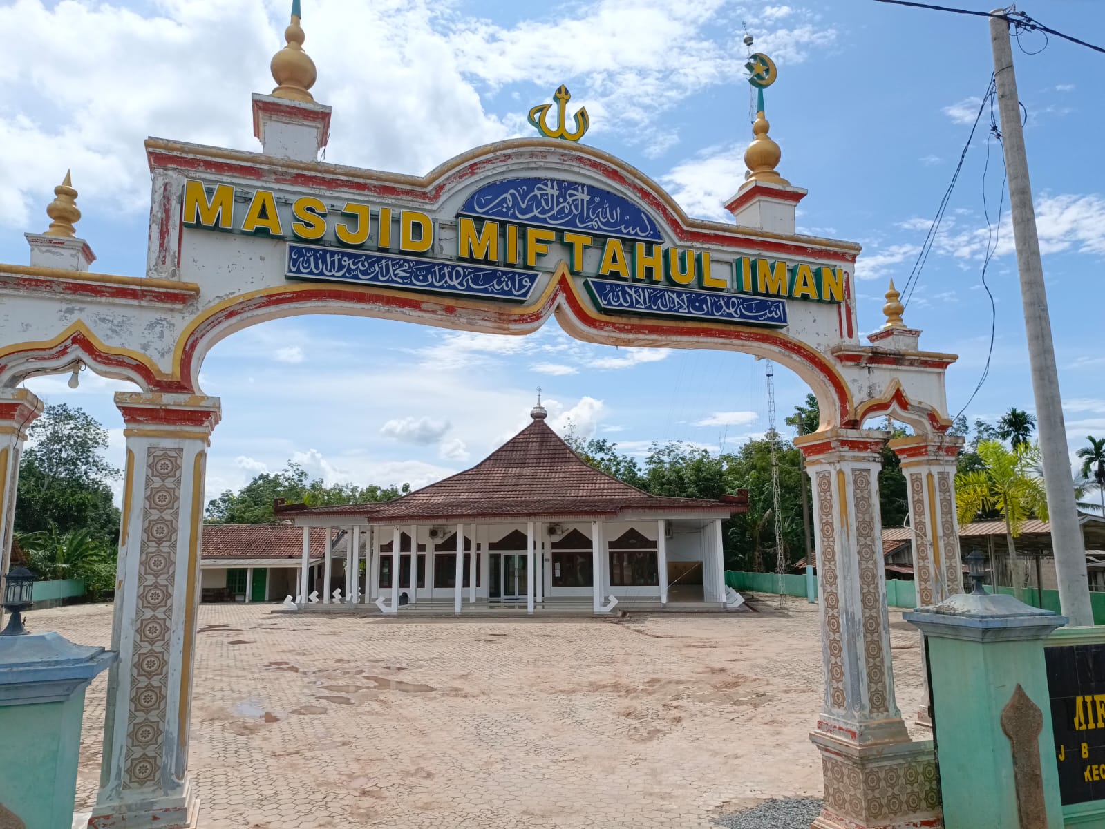 MIFTAKHUL IMAN
