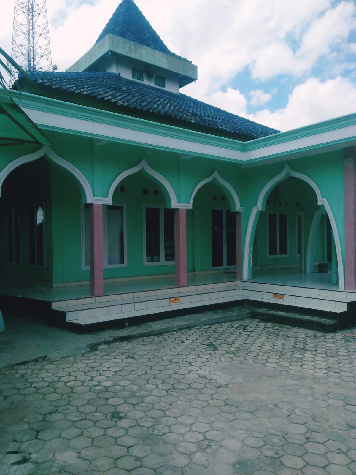MASJID NURUL ISLAM