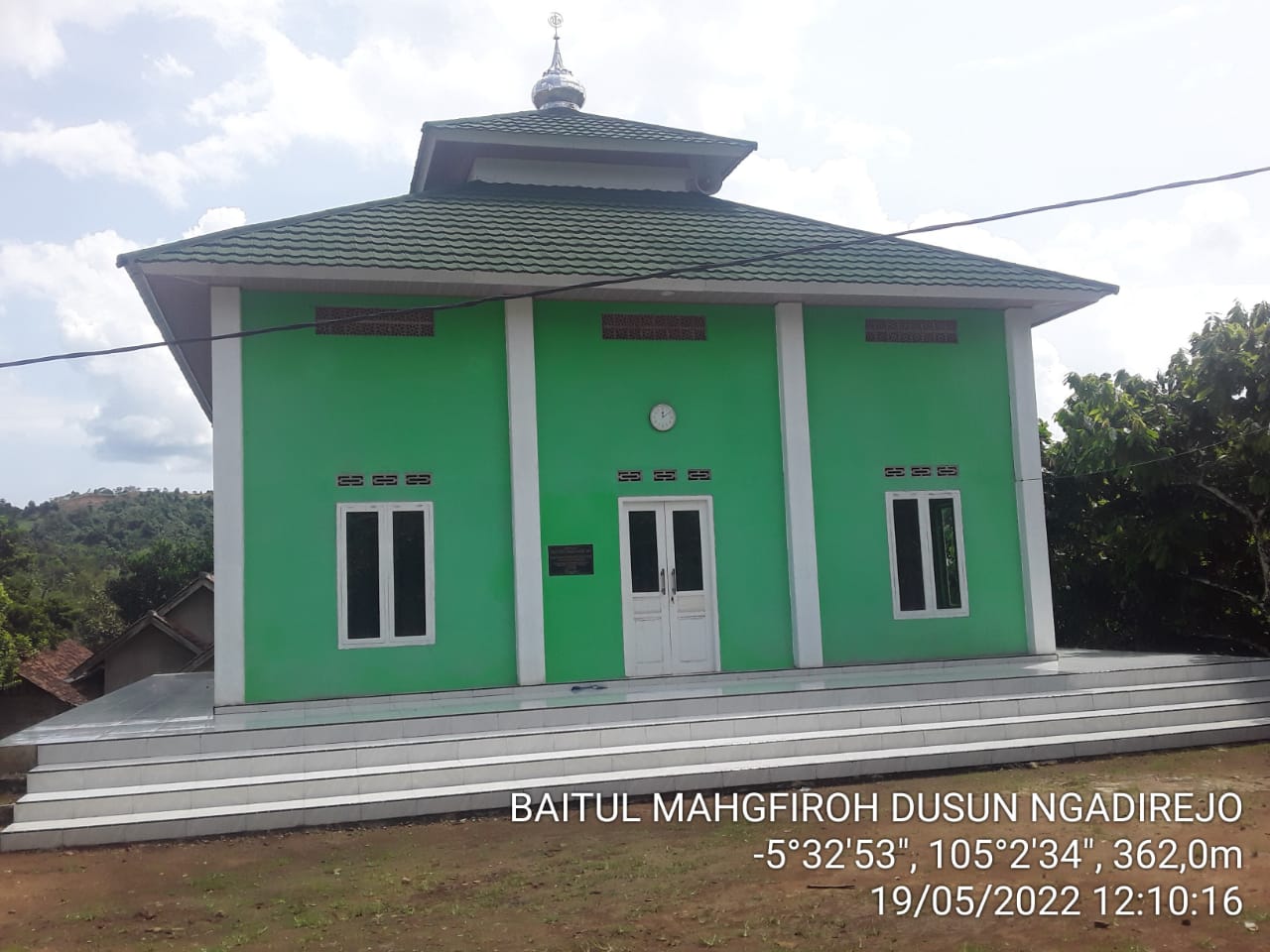 BAITUL MAHGFIROH