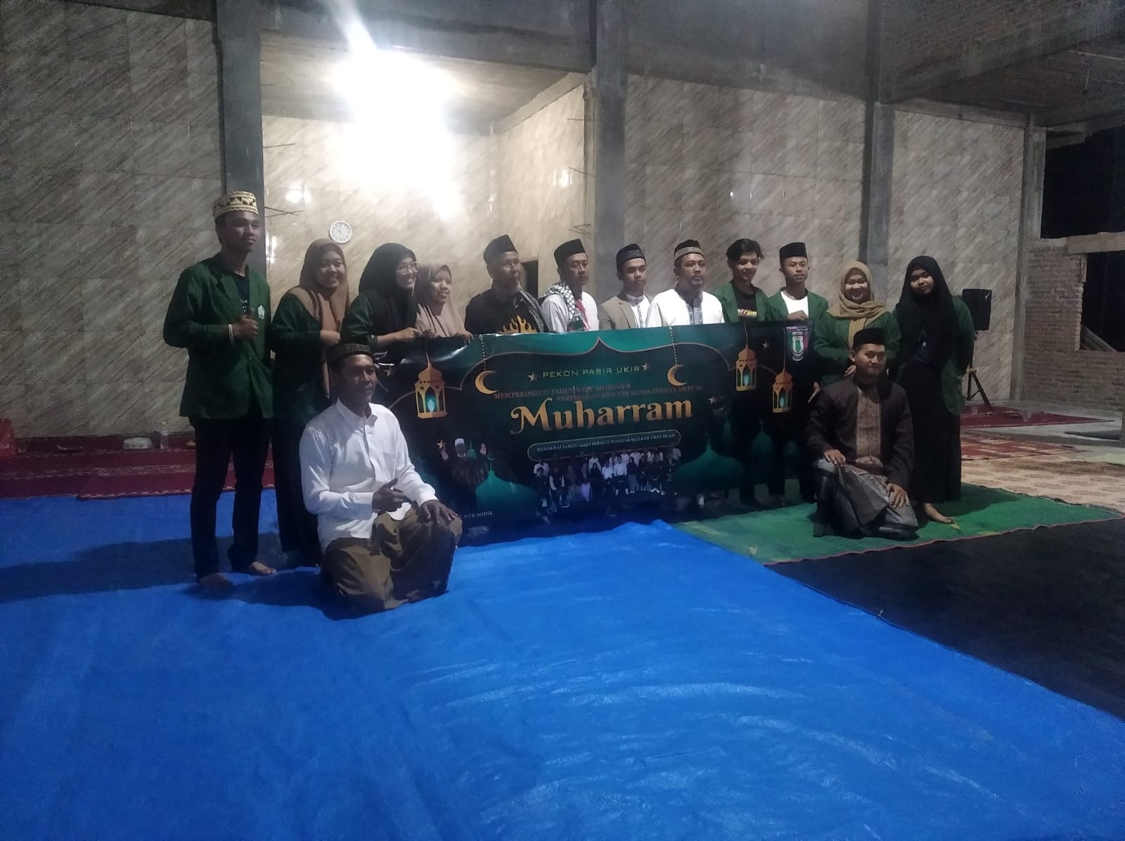 SAMUDERA IMAN