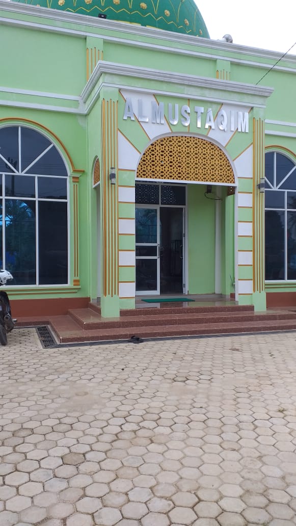 AL- MUSTAQIM