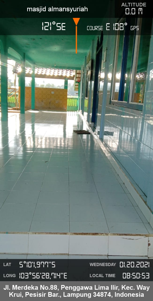 AL- MASURIYAH