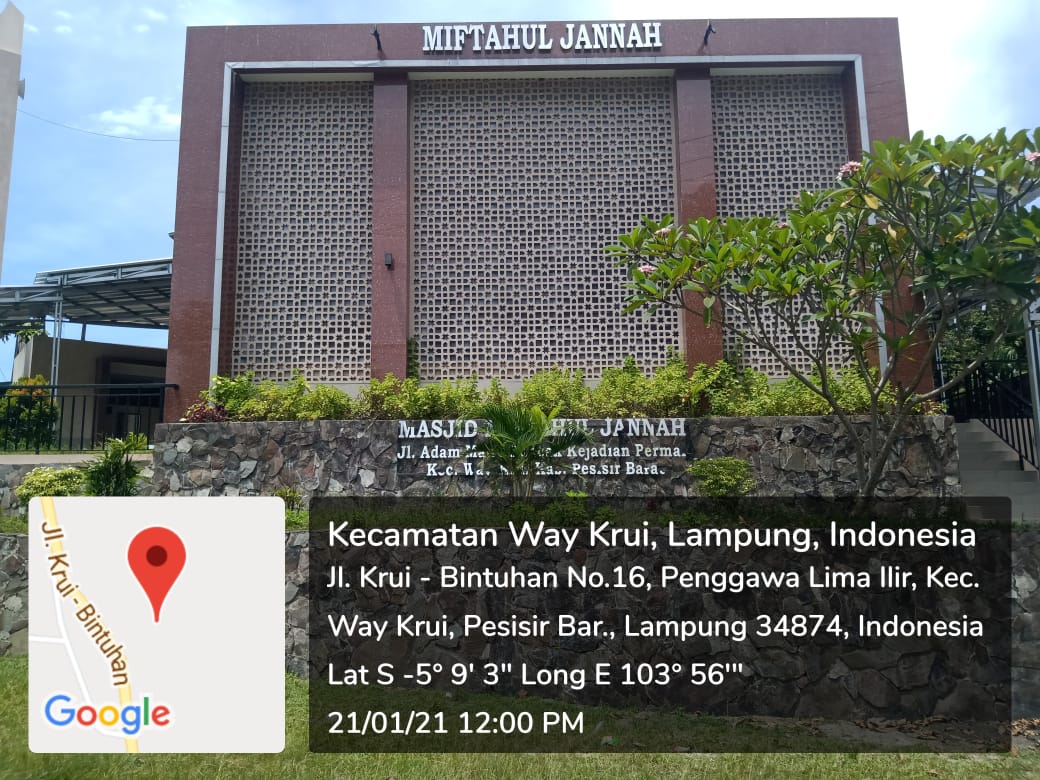 MIFTAHUL JANNAH
