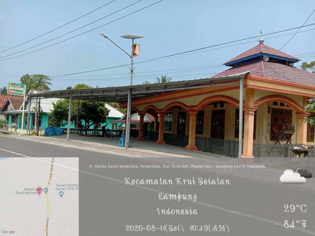 DARUL MUHSININ