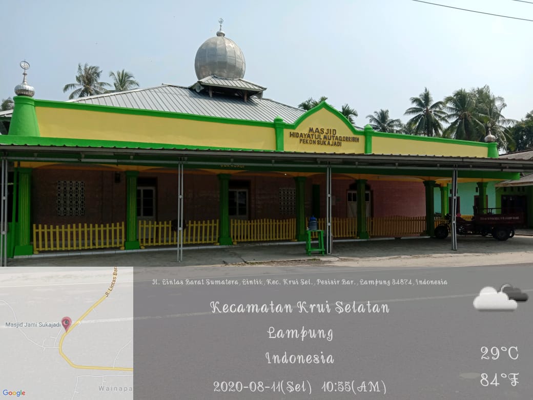 HIDAYATUL MUTAQORRIBIN