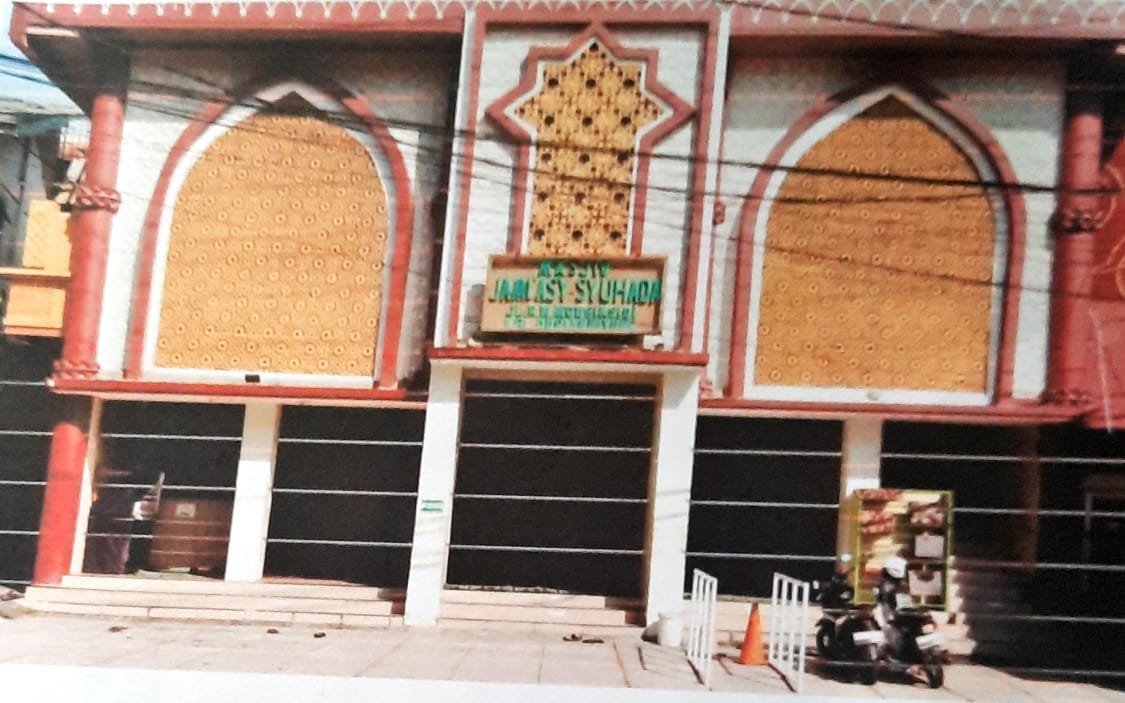 JAMI ASY SYUHADA