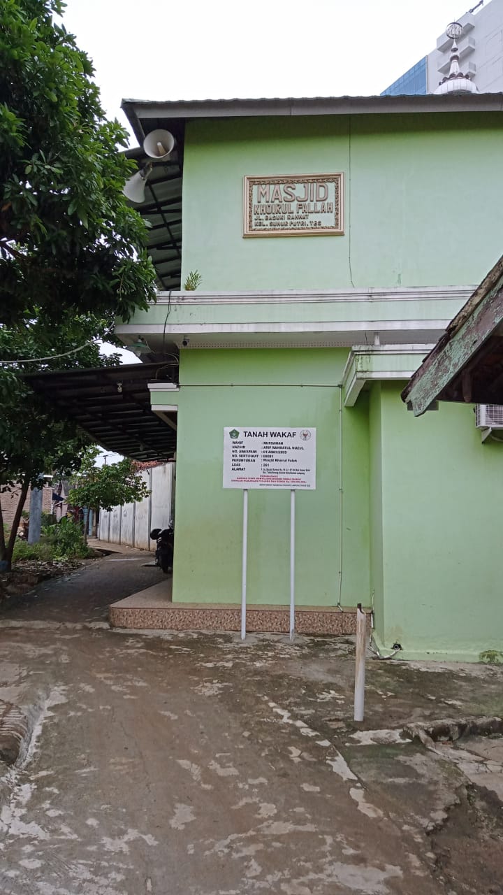 KHOIRUL FALAH