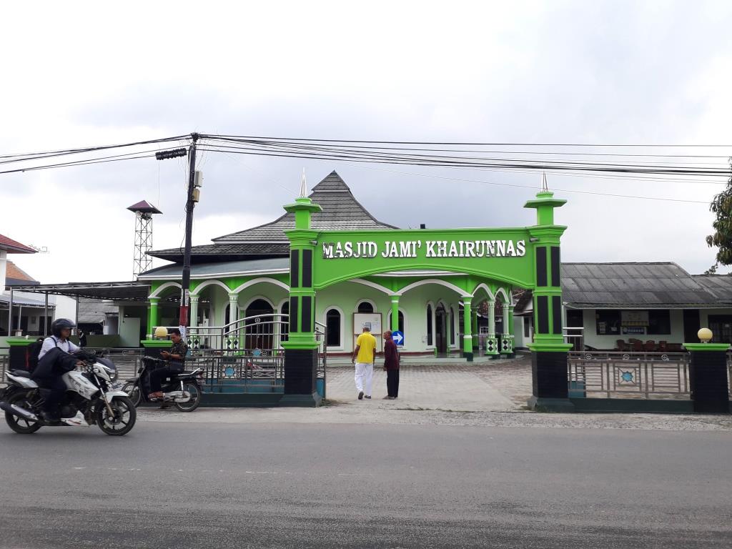 KHAIRUNNAS