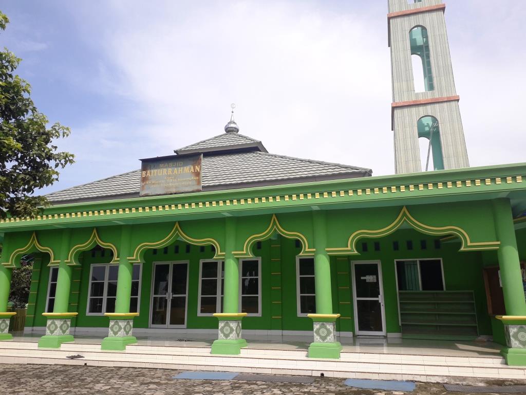 BAITURRAHMAN