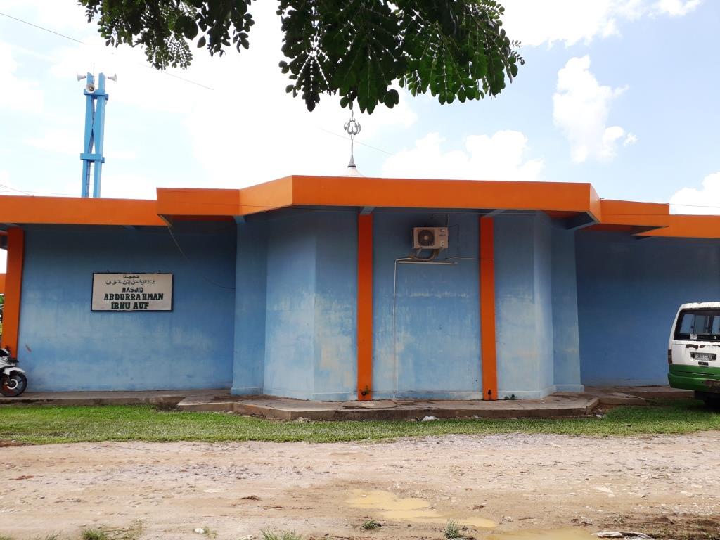 ABDURRAHMAN IBNU AUF