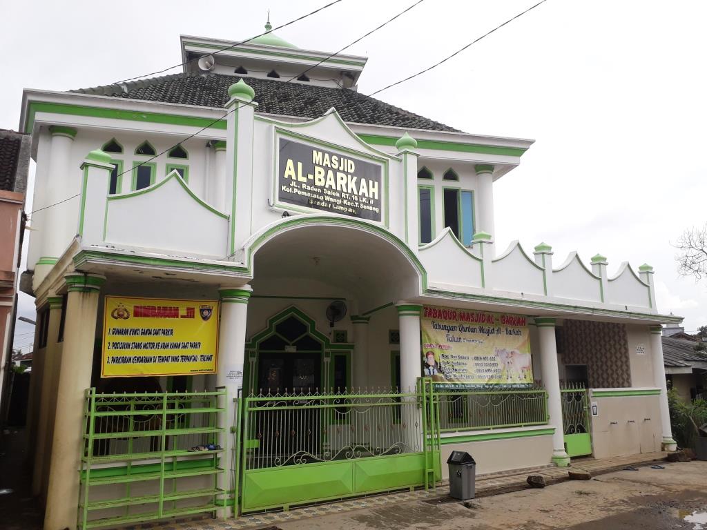 AL-BARKAH