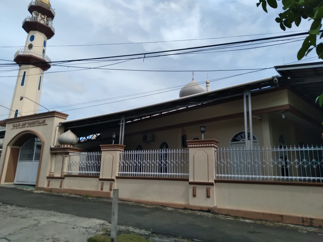 RAHMATULLAH